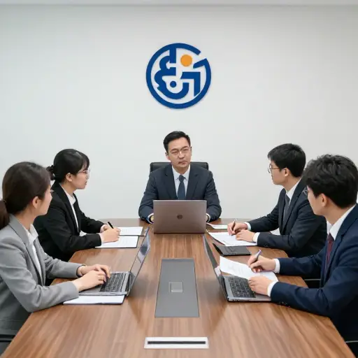 一个委员会被任命来决定公司的未来战略。