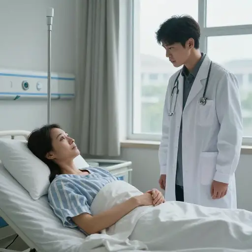 医生表示玛丽能否康复还是未知数。