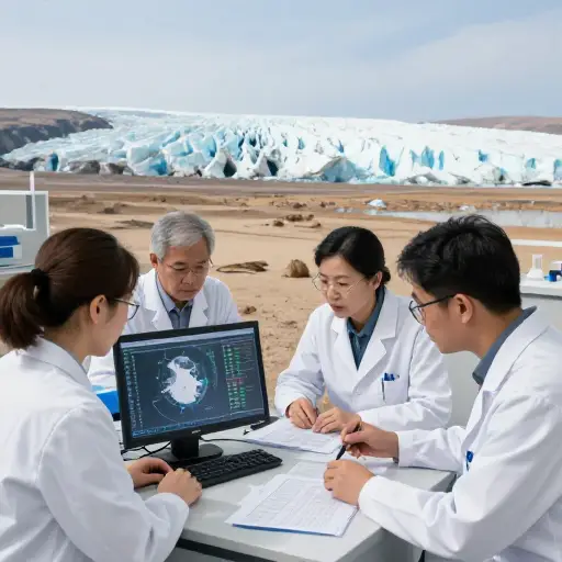 科学家们已经毫无疑问地确认气候变化是真实存在的。