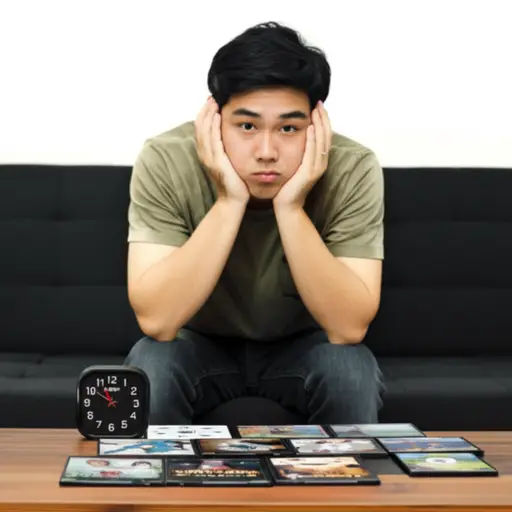 别开玩笑了，你不可能一晚看完十部电影。