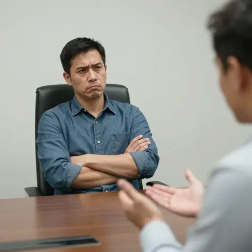 他的观点过于意识形态化，拒绝接受任何反对意见。