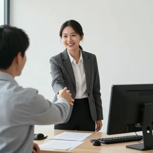 恭喜你升职！真为你高兴！