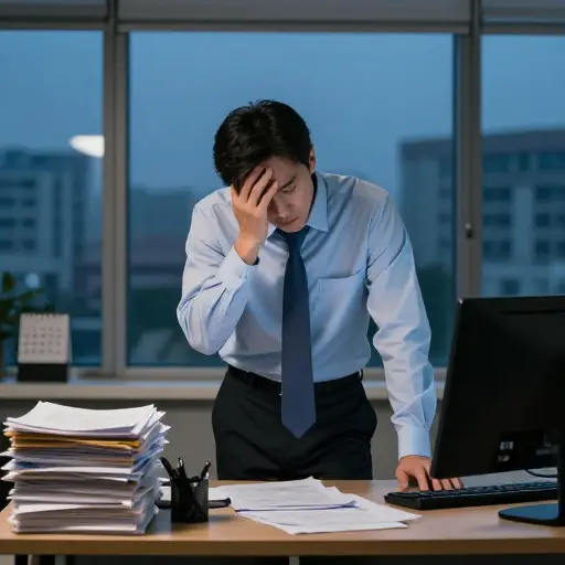 我们不得不接受接下来漫长而繁忙的一周。