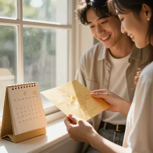 我们的一位老同学邀请我们参加他下个月的婚礼。