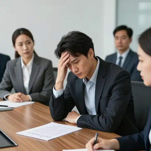 遗憾的是，你的报告中有很多观点我们无法认同。
