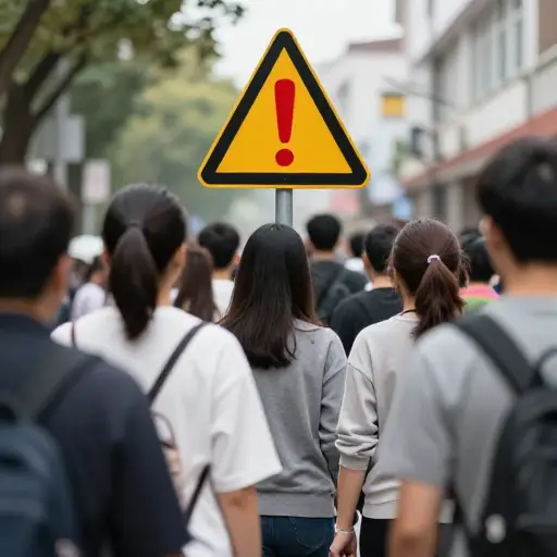 他们无视了我们的警告。
