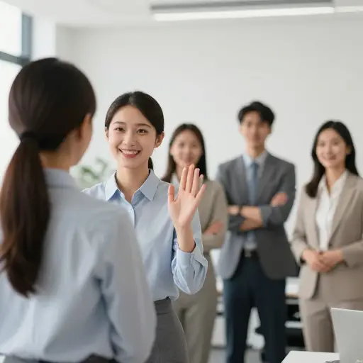 任何你们觉得需要改进的地方，跟我来谈。