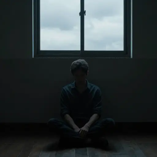 这场事故给他留下了深重的心理创伤。