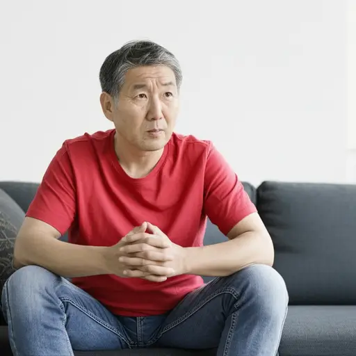 我爸爸爱看足球比赛。