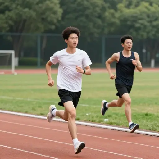不幸的是，他太快了，我无法跟上他。