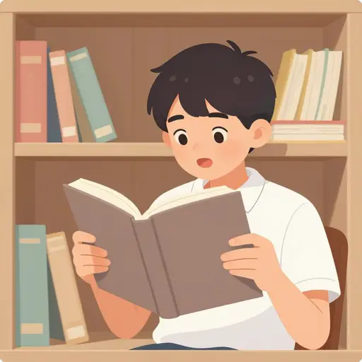 我发现这本书非常有趣。