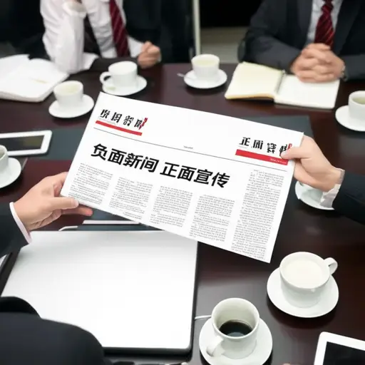 公关团队总是巧妙地把负面新闻转化成正面宣传。