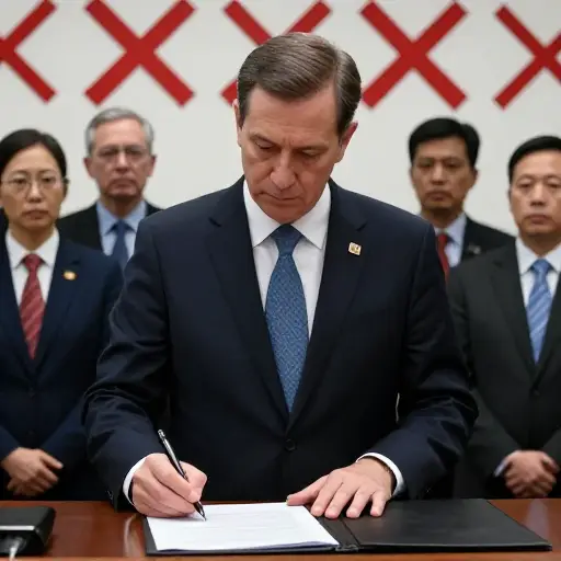 政府对言论自由施加了过度的限制。