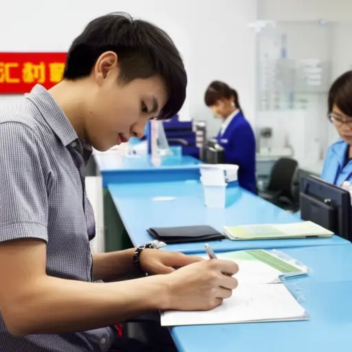 他每月给父母寄钱以维持他们的生活开销。
