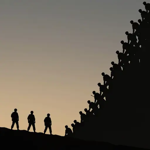 他们的知识帮助希特勒延长了他对盟军压倒性优势的抵抗。