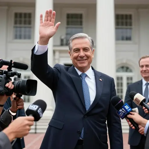 选举后，新任首相被任命。