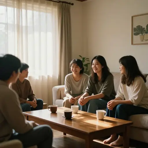 我们都有权过私生活。