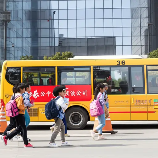 这家公司一直支持当地的教育项目。
