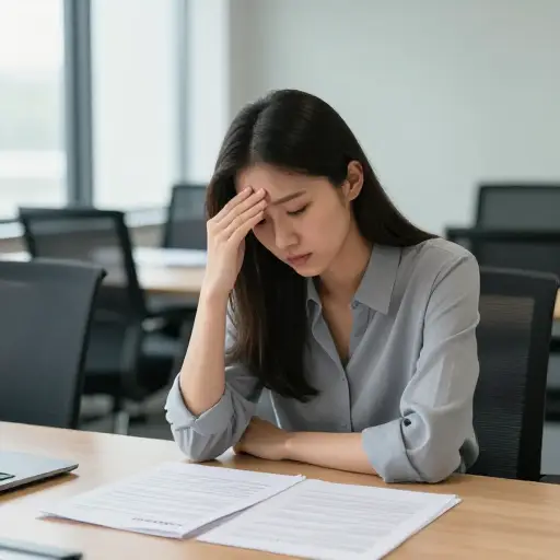 她本可以在做决定之前先问问团队的意见的。