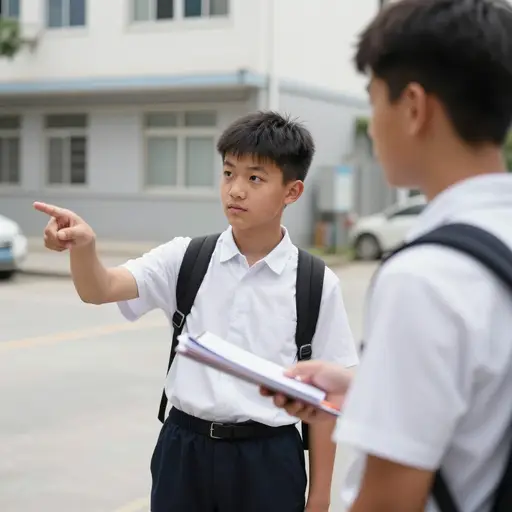 这附近有邮局吗？