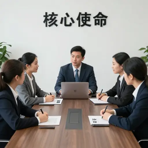 在追求创新的过程中，我们绝不能忘记公司的核心使命。