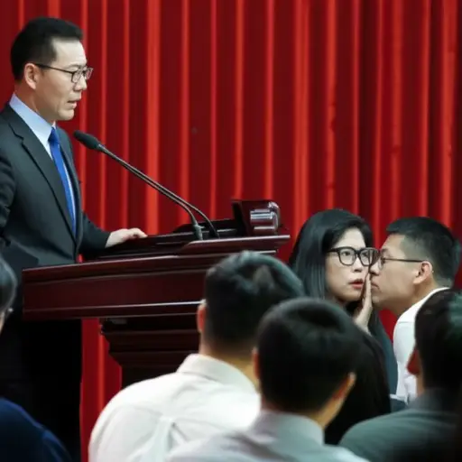 他最近发表的那些令人不安的言论让所有人都感到担忧。