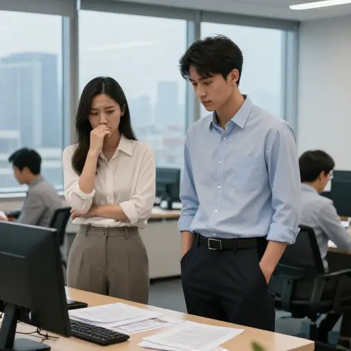 他本可以道歉的，却选择了沉默。