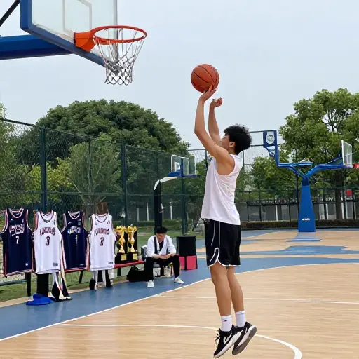 业余爱好者要成为专业选手需要多年的练习。