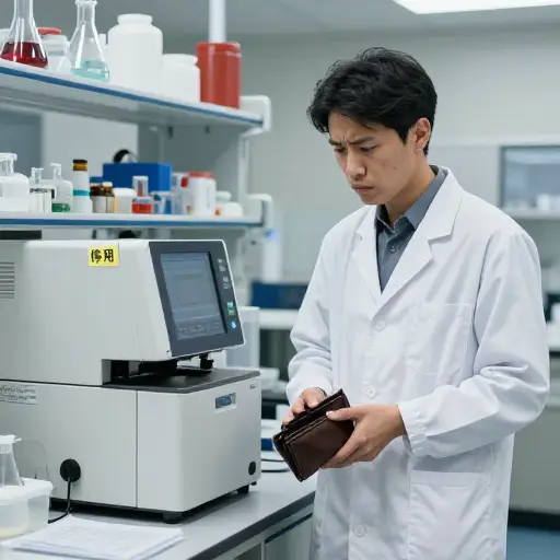 资金短缺是科学研究的主要障碍。
