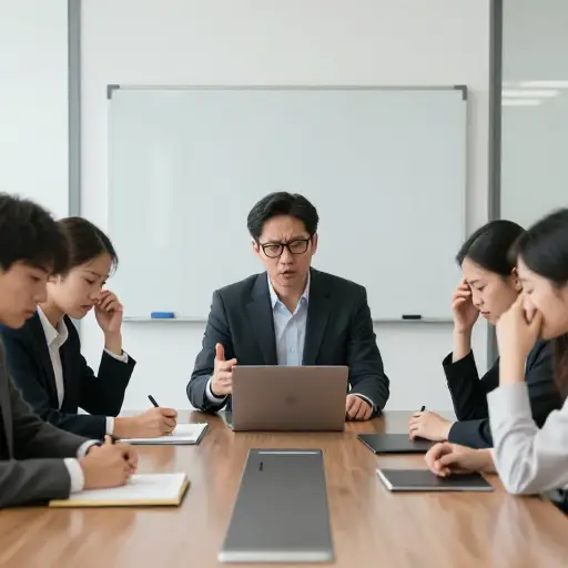 他刺耳的言论在会议上引起了不小的争议。