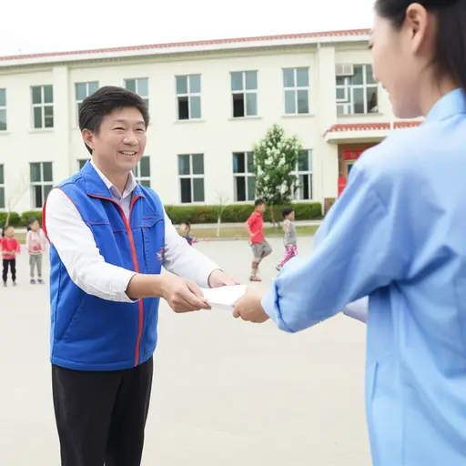 他每年都会捐钱给当地的孤儿院。