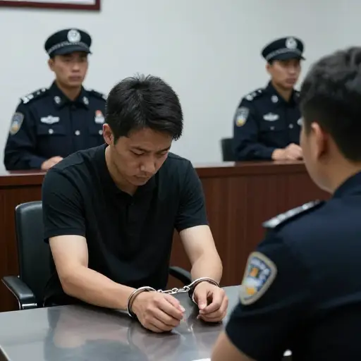 他已经供认了这起谋杀。
