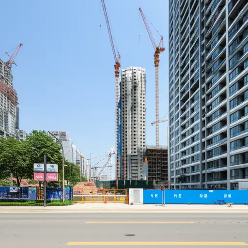 购买这套房产是一个明智的投资，因为该地区正在快速发展。