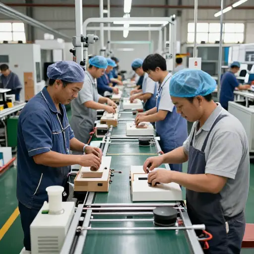 这可能与它的制作方式有关。