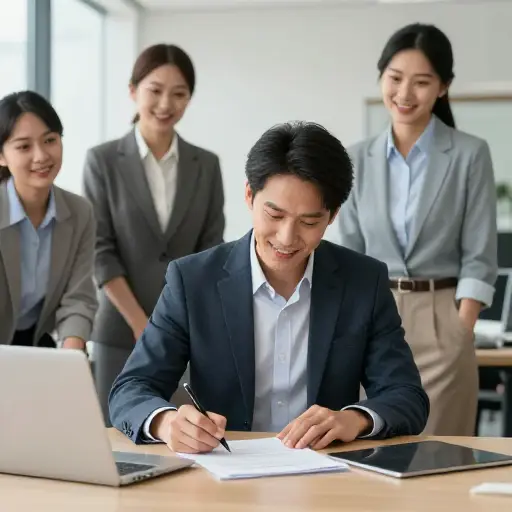 这是一个明智的职业举措。