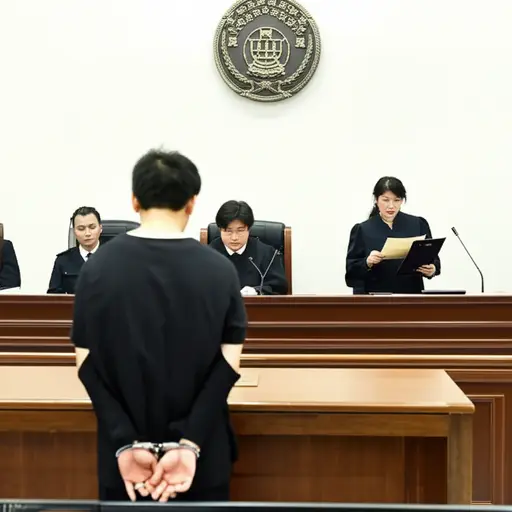 这个小偷因多次偷窃被判重刑。