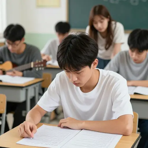 仅仅依赖考试成绩对学生整体能力进行评价是有失公允的。