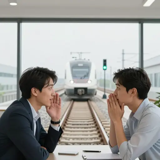 尽管有谣言，但事实是这个项目正在按计划进行。