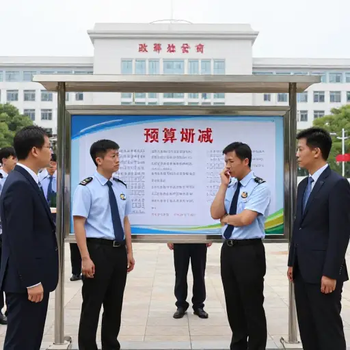 拟议的开支削减将影响许多公共服务。