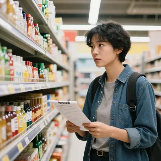 我们必须密切关注任何过度消费的迹象。