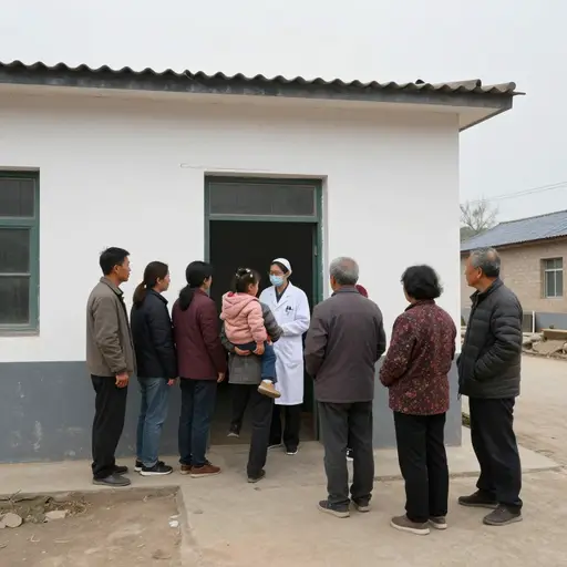 对于处于不利地位的人群来说，获得医疗保健是一个主要问题。