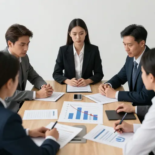 销售额的显著下降迫使公司重新考虑其策略。