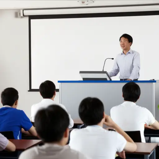 海斯教授是我们学校最受欢迎的老师之一。