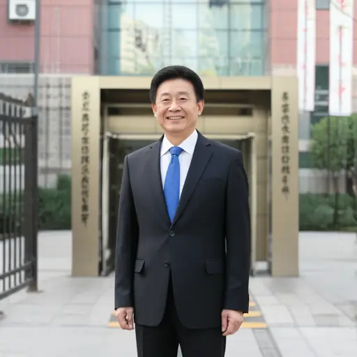 巴洛先生是我们学校的校长。