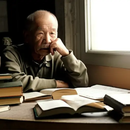 这位哲学家的观点深刻而富有洞察力。