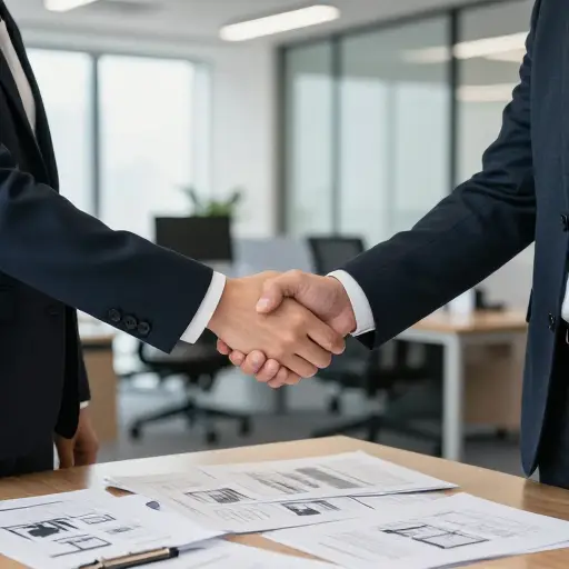 他们成功的伙伴关系催生了多个创新项目。