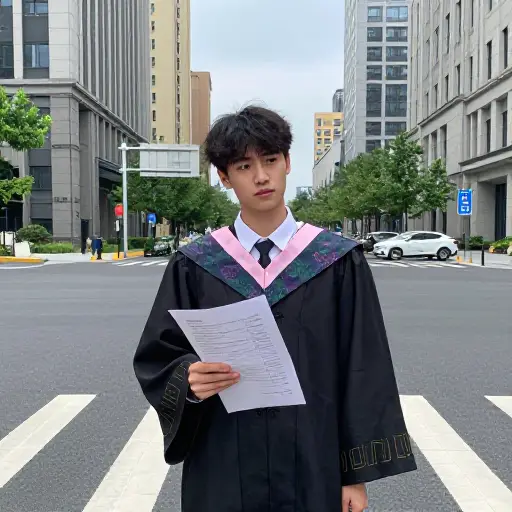 毕业后，社会常常让青少年自谋出路。