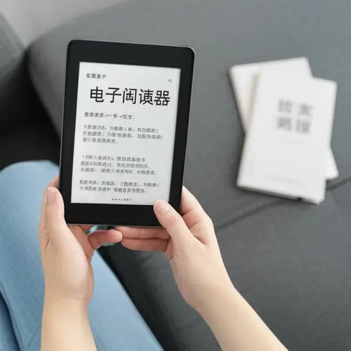 我更喜欢阅读电子书而不是纸质书。