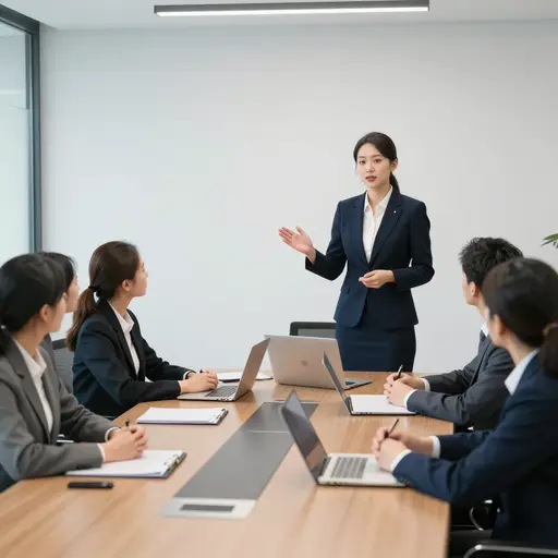 新任主任将要求所有员工遵守更新后的数据隐私规程。