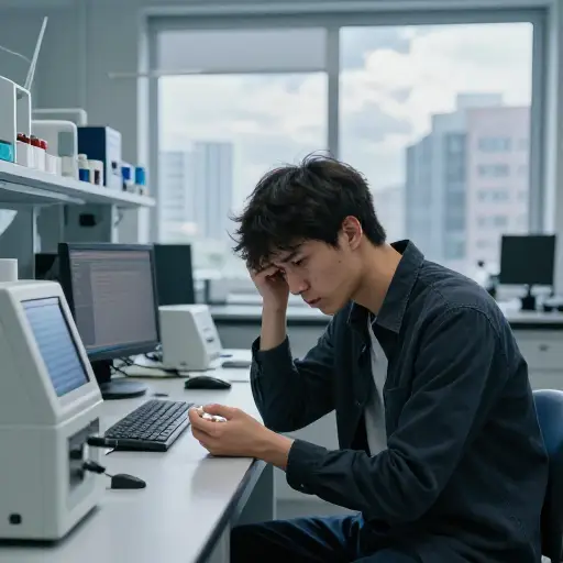 现在科学因能做这么多而受到指责，但不足以缓解心理疼痛。